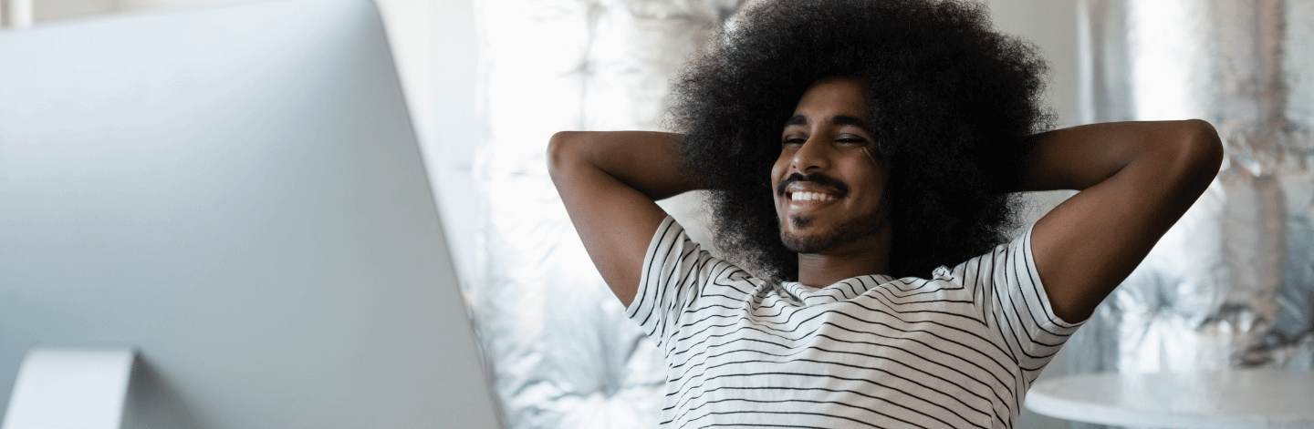 privacy relaxed employee
